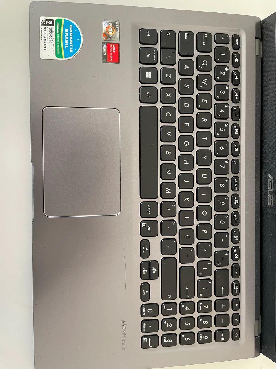 Notebook asus  - Foto 2
