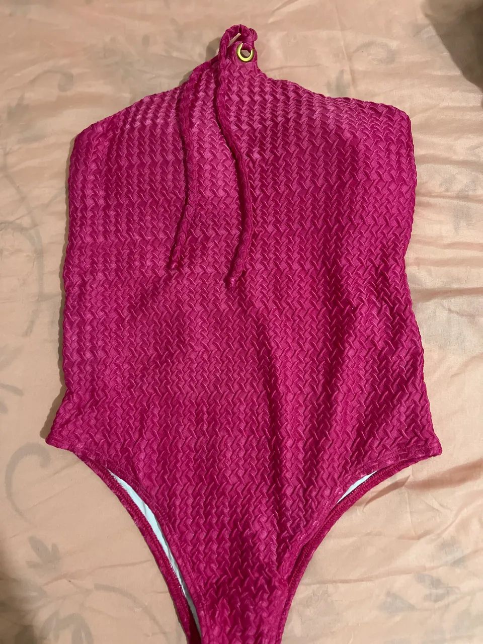 Maiô rosa - Foto 2