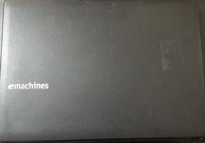 Notebook COM DEFEITO Emachines D728 Para Retirada de Peças ou Manutenção - Foto 2