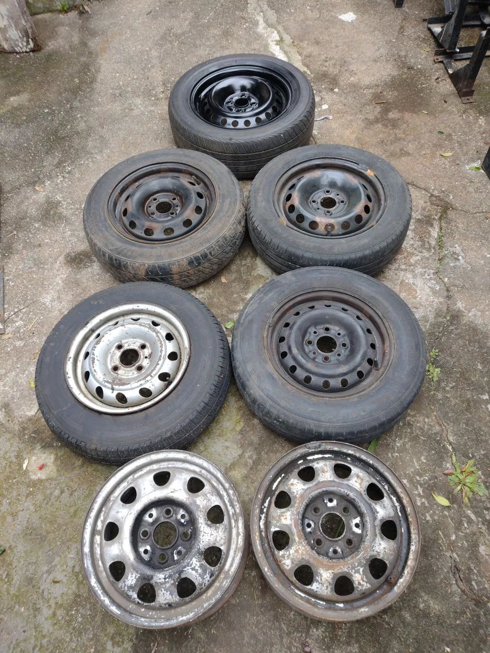 Rodas de automóvel 