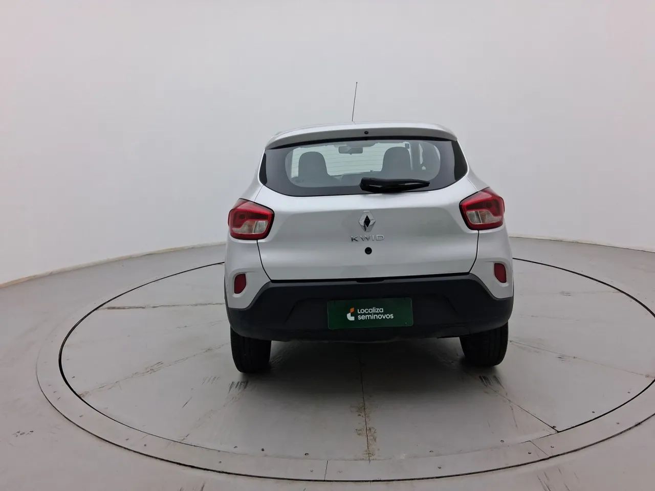 Renault Kwid 1.0 Zen 2026 - Foto 4