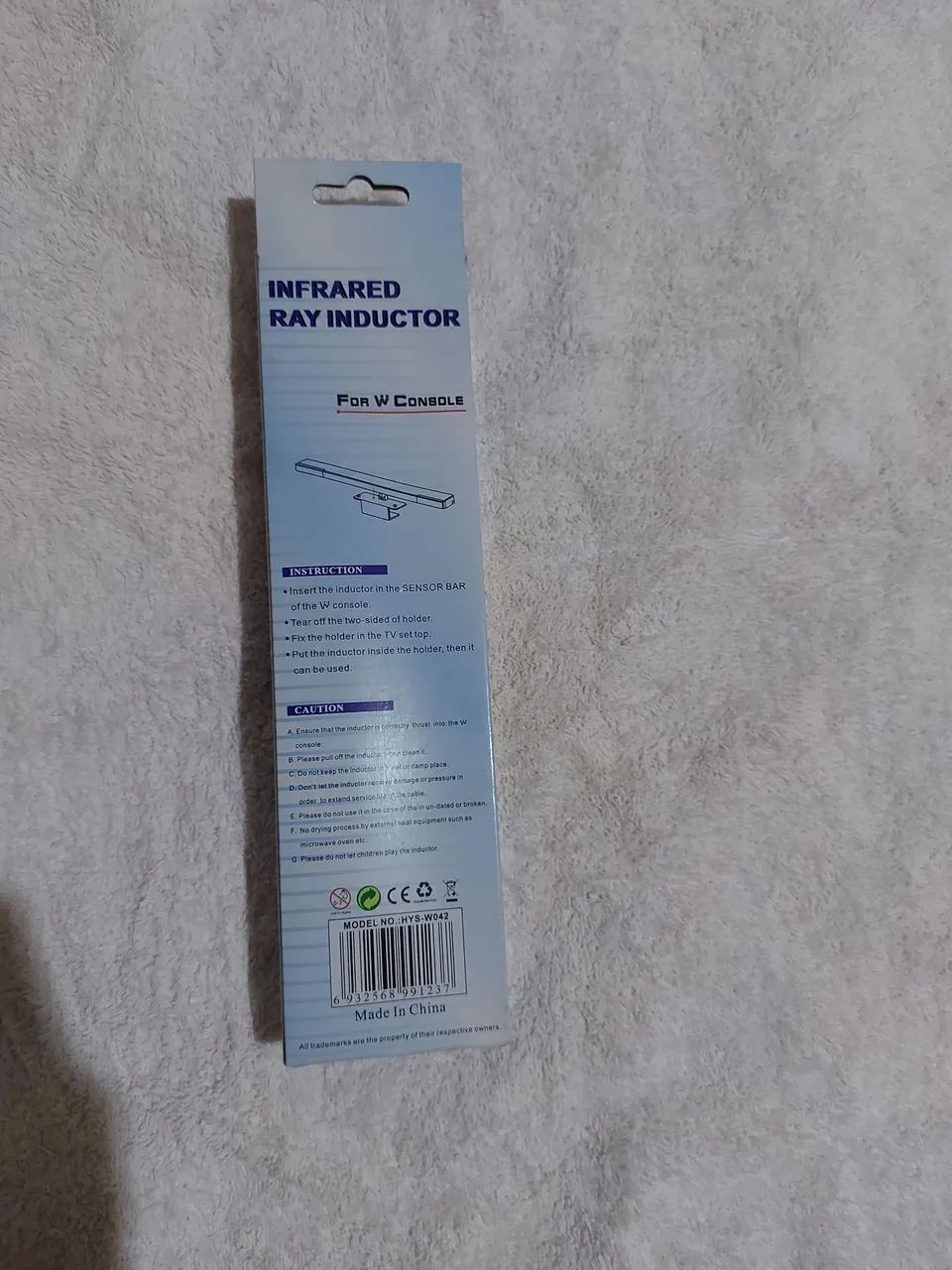 Sensor bar Nintendo wii novo  - Foto 2