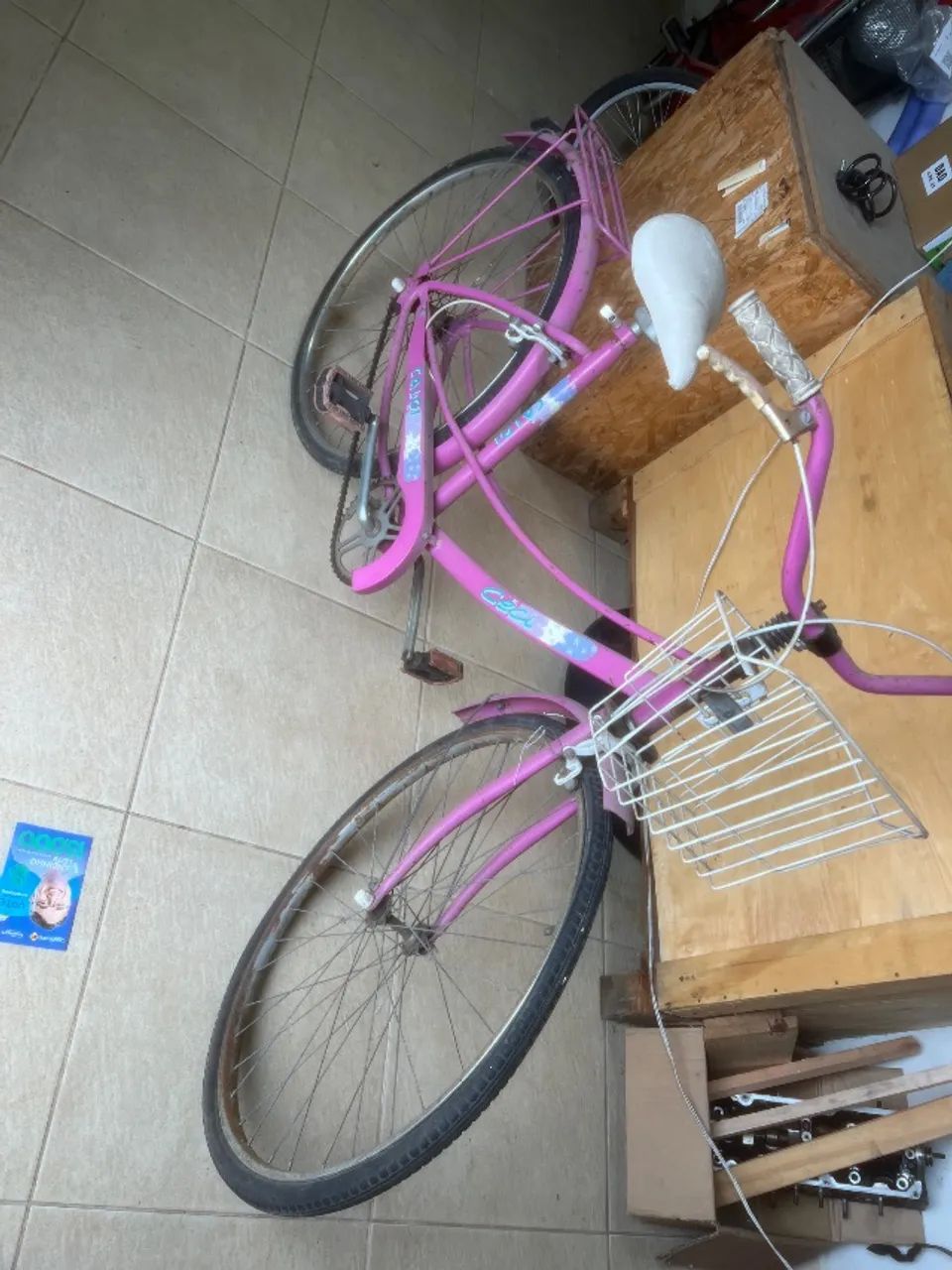 Bicicleta Ceci  - Foto 2