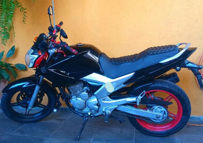 Fazer250 ano2011