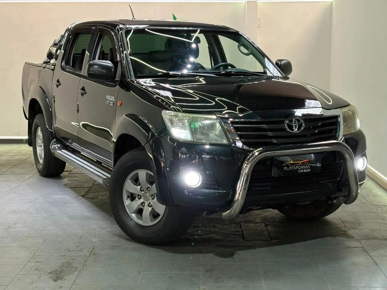 Toyota Hilux 2014