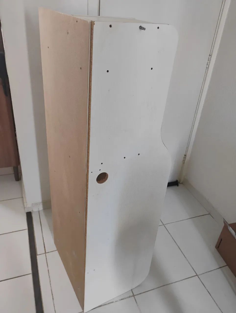 Bancada de parede