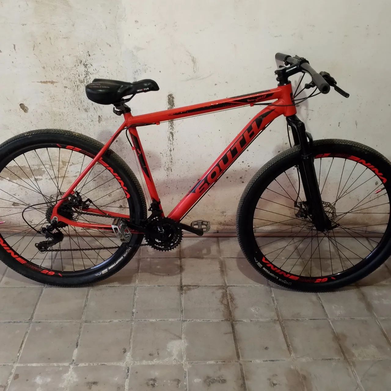 Bicicleta aro 29 
