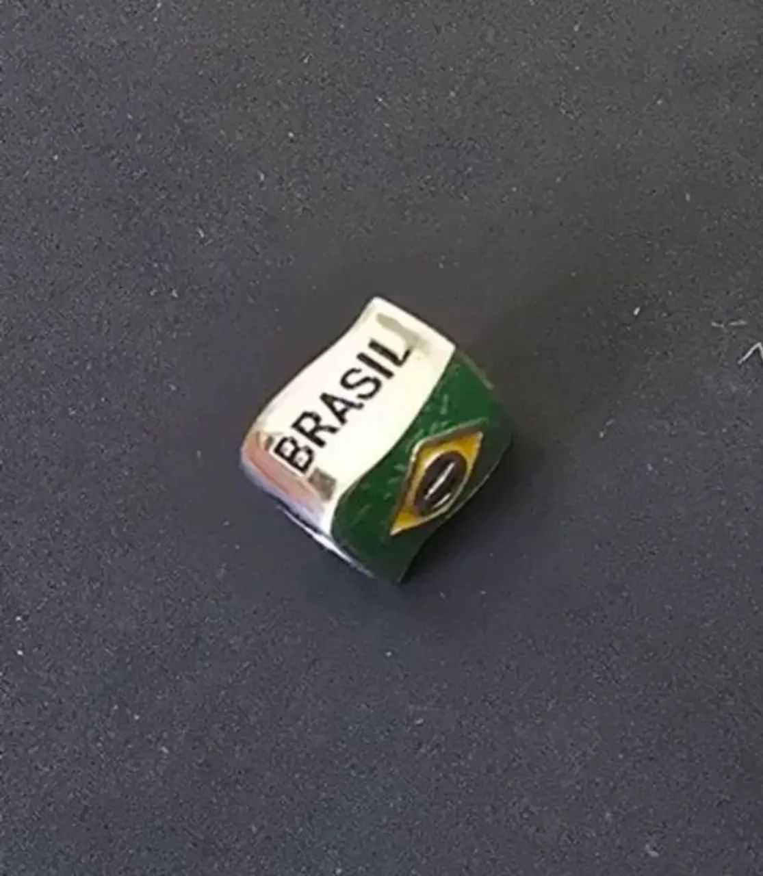 Pulseira Life Bandeira Brasil - Foto 2