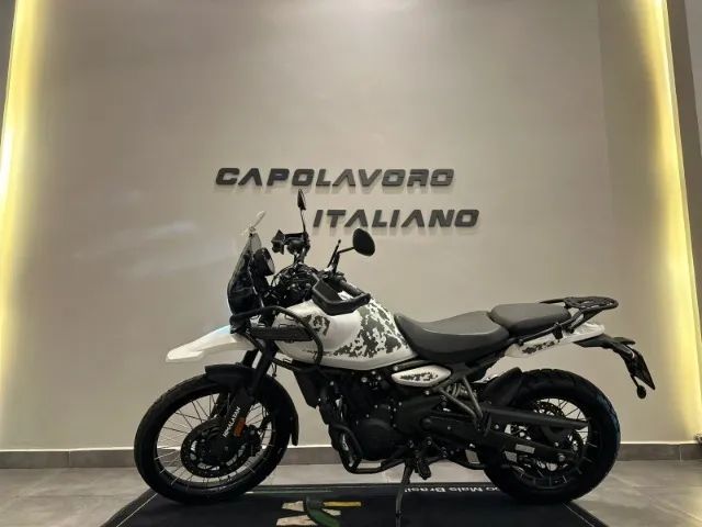 HIMALAYAN 450 2026 - IMPECÁVEL - ANG