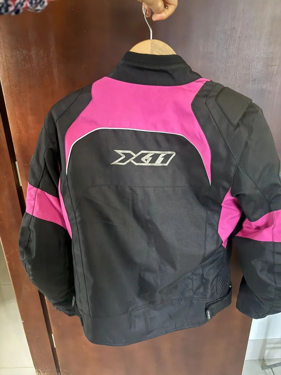JAQUETA MOTO GIRL - Foto 4
