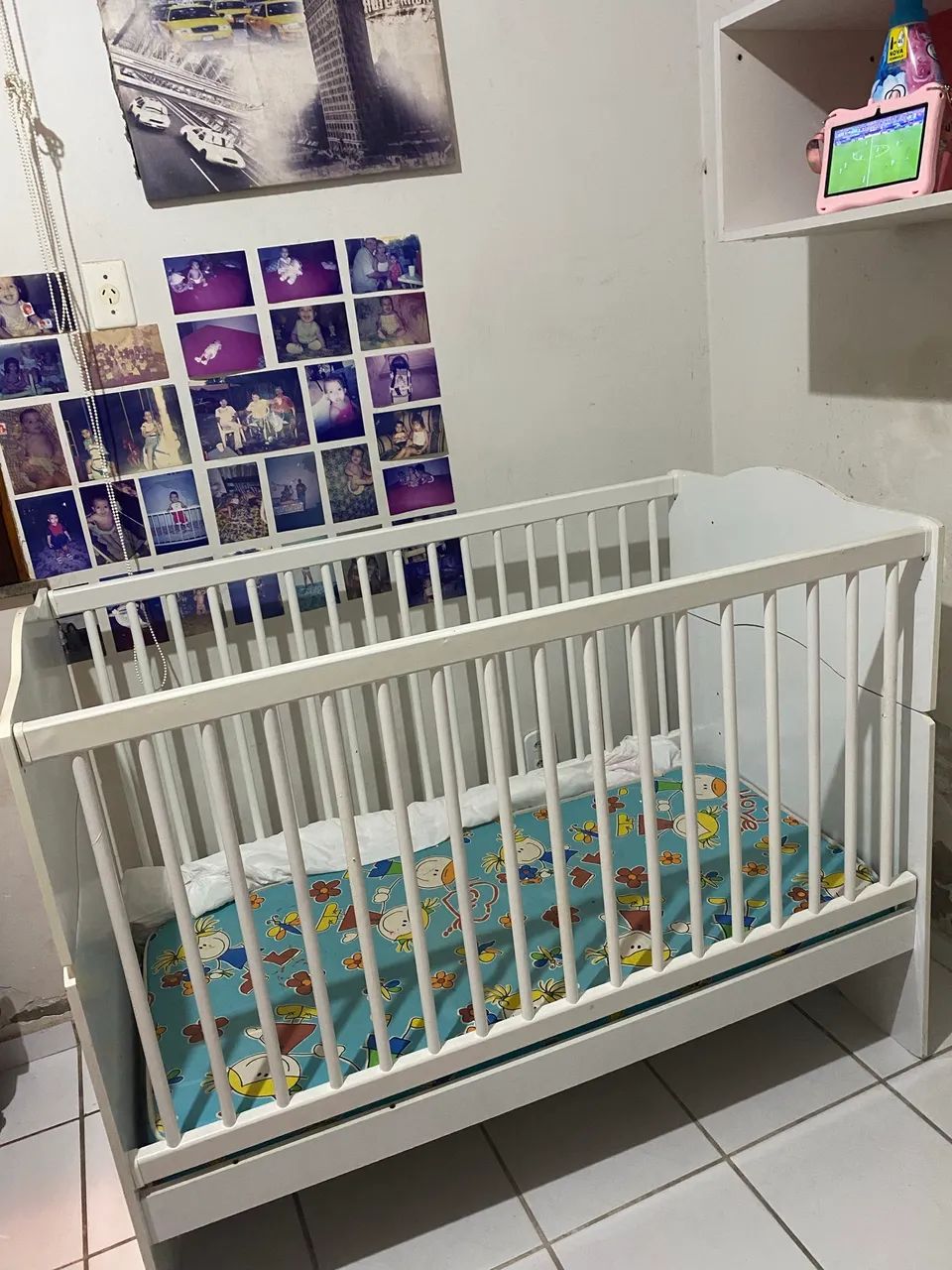 Berço / cama infantil  - Foto 2