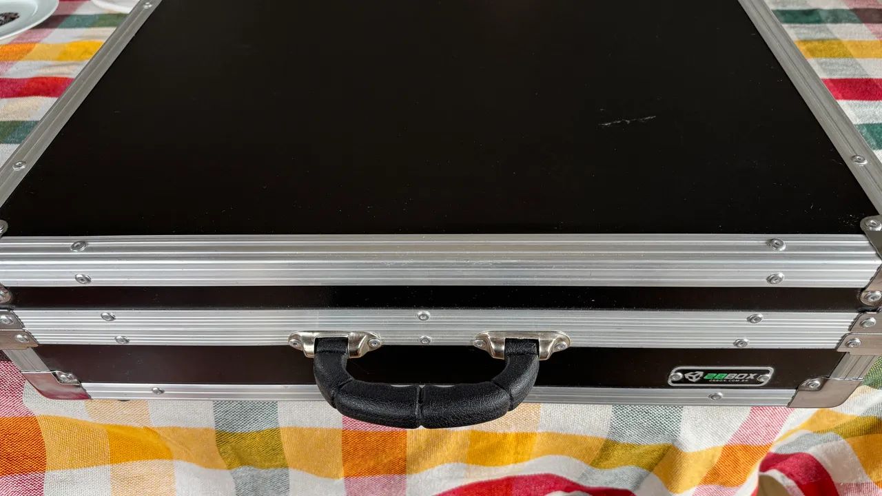 DDJ FLX4 com CASE - Foto 3