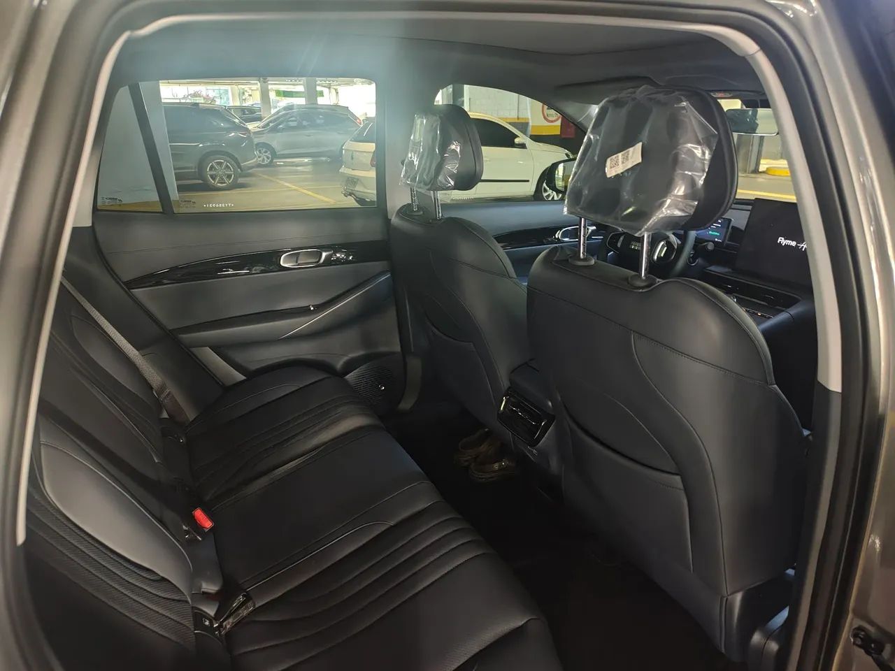 Geely EX5 MAX (elétrico) 2026 - Foto 5