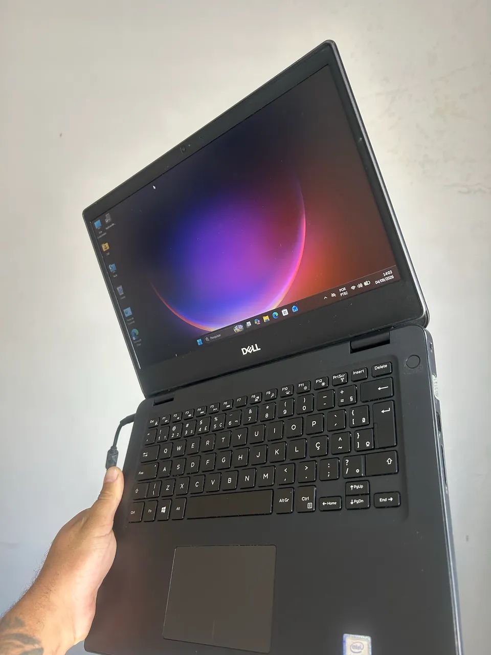 NOTEBOOK DELL 3400 - I5 8265u 8 GB SSD 256 GB - Foto 2