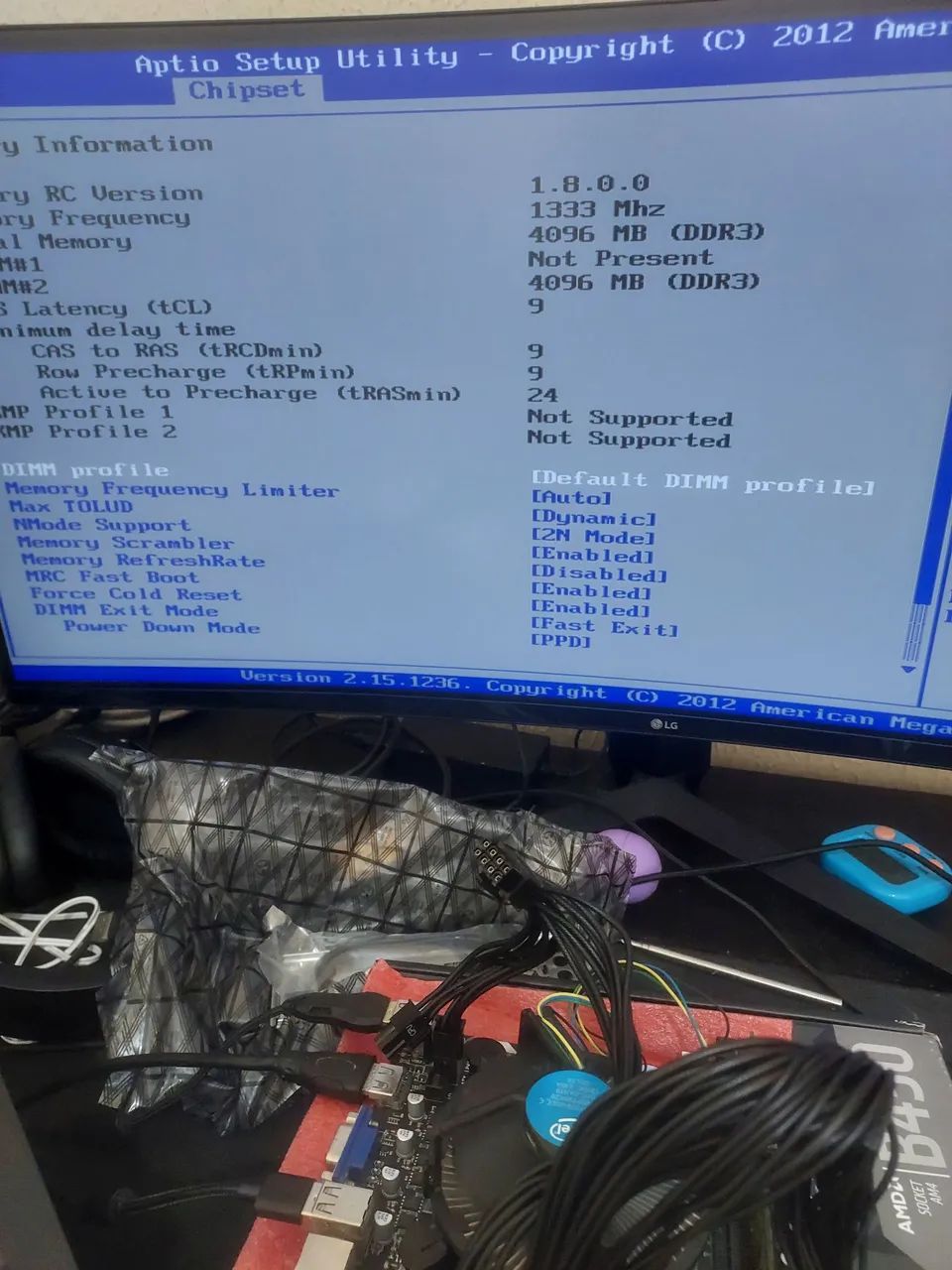 Kit i5 3330  - Foto 2