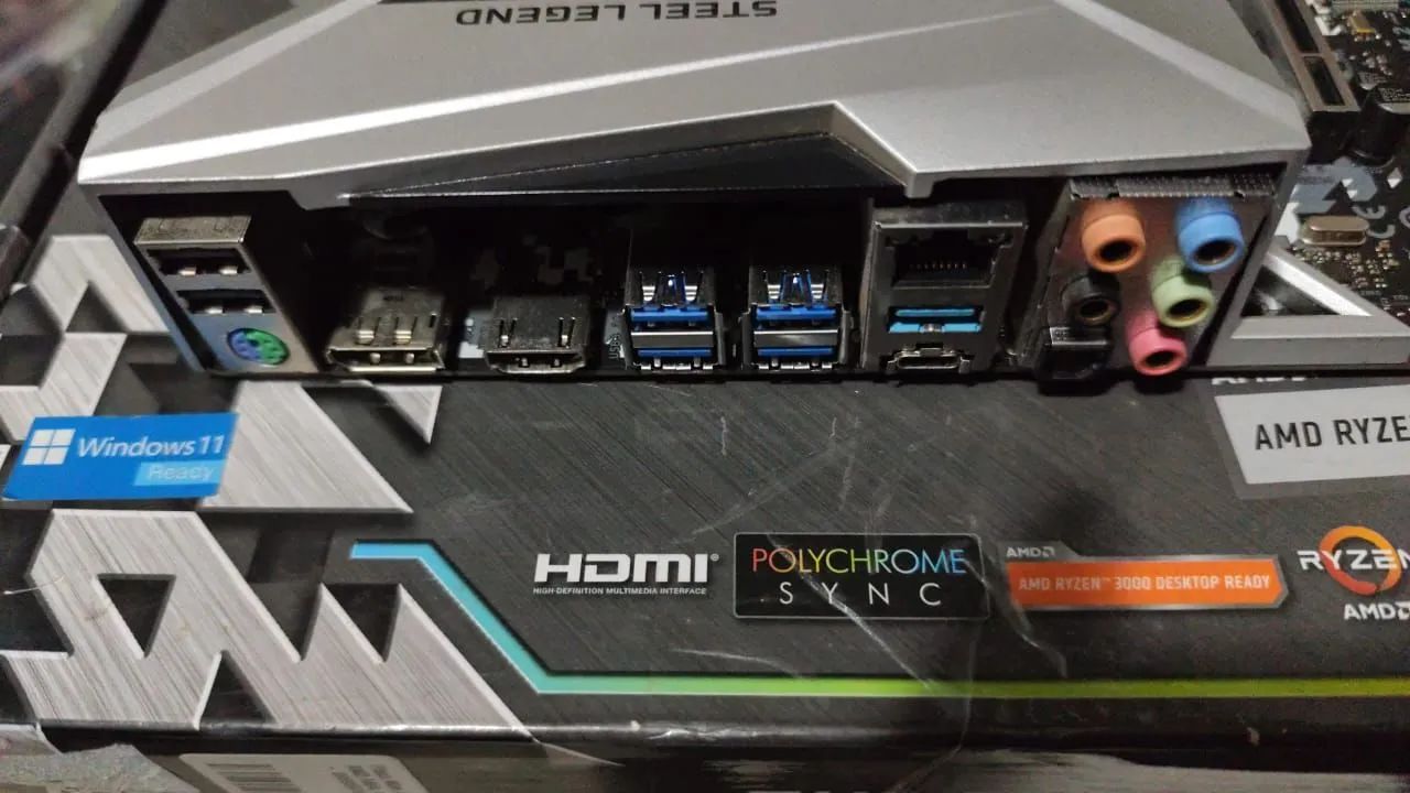 Kit Ryzen 7 3700X - Foto 3