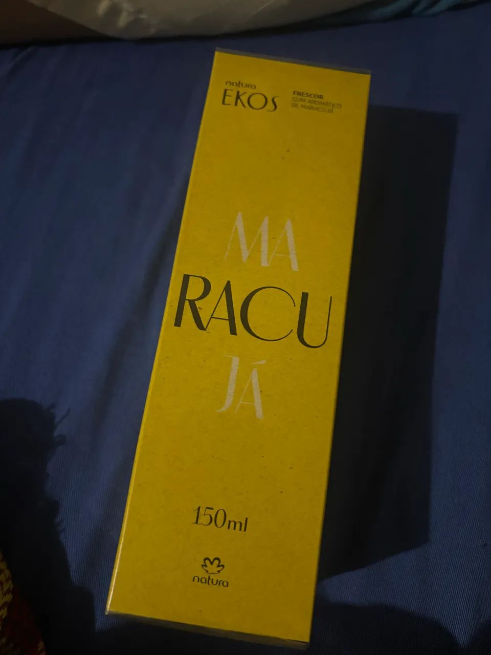 Perfume maracujá 