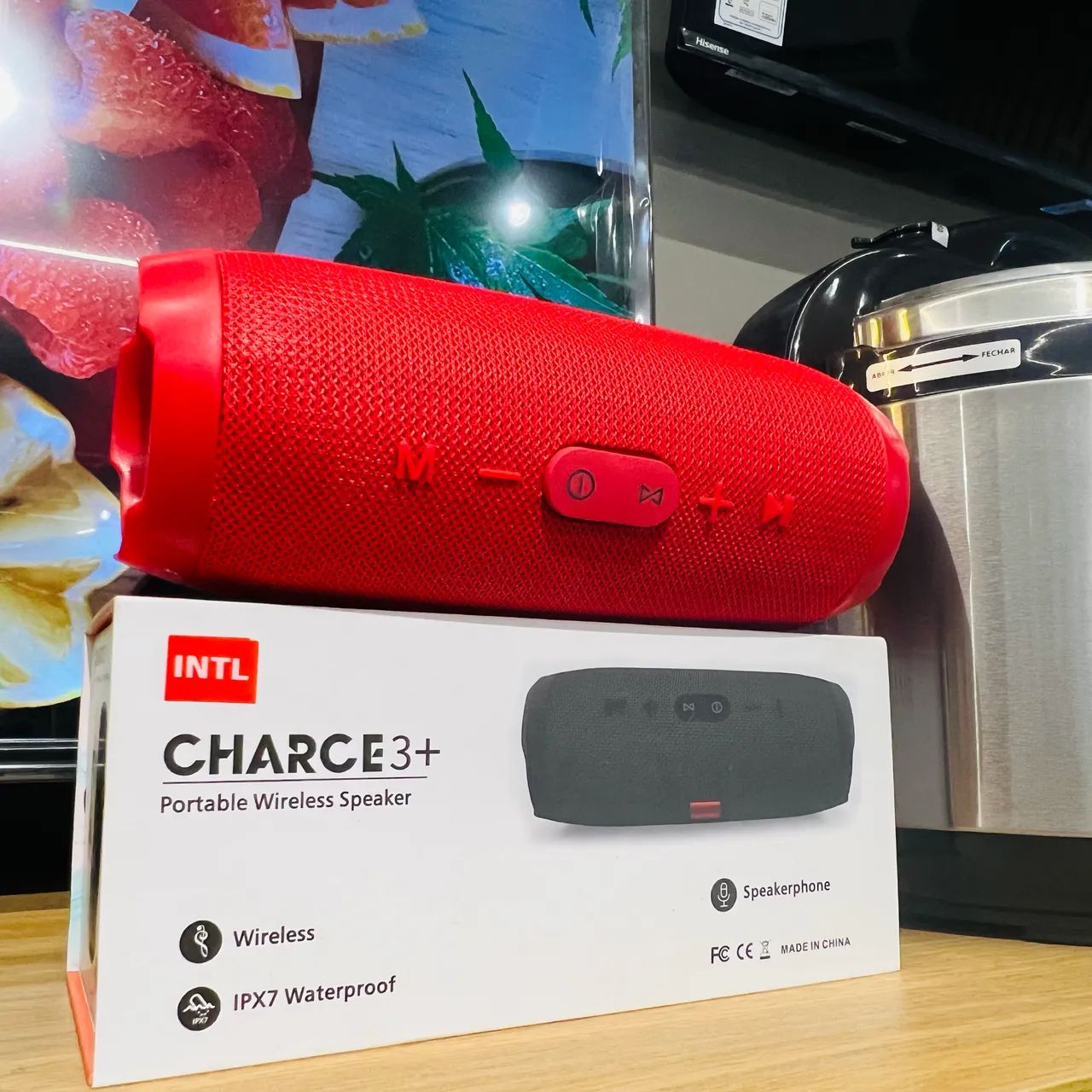 JBL CHARGE 3 - Foto 2