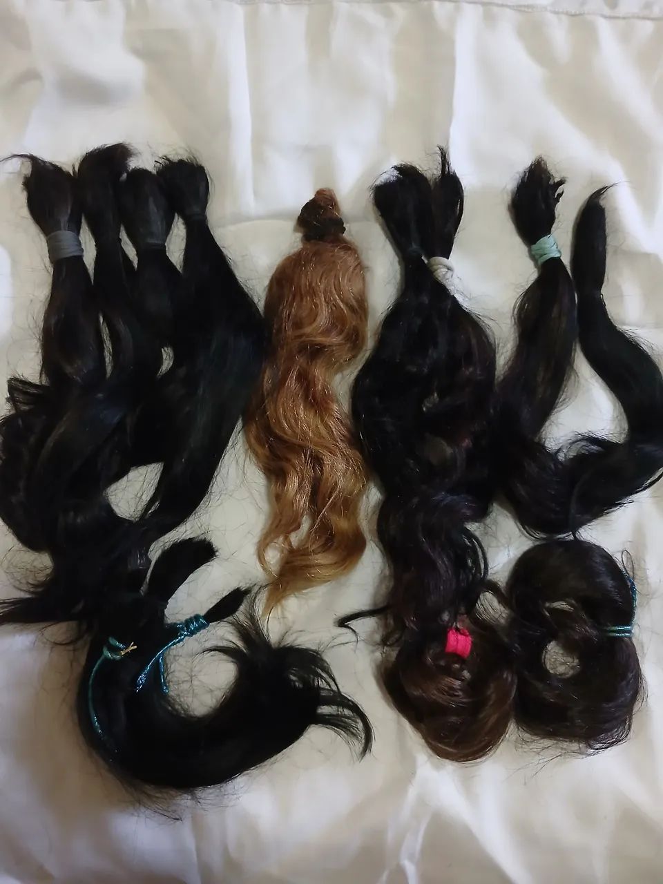 Cabelo Humano 