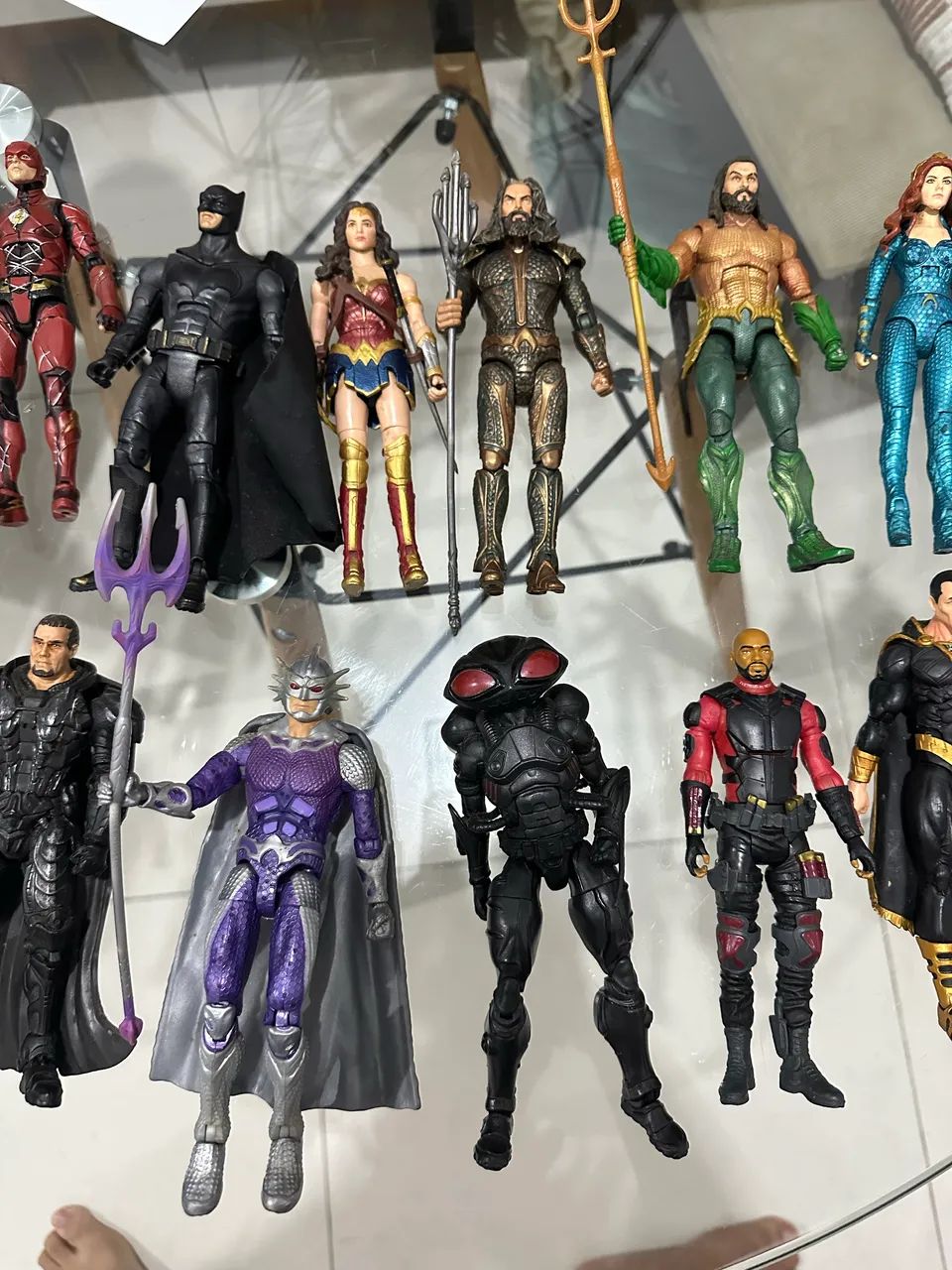 Lote action figures  - Foto 2