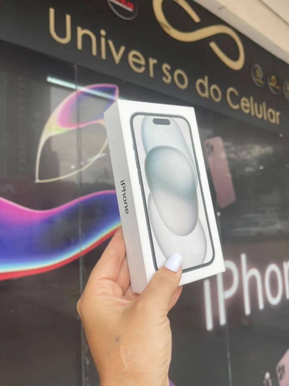 iPhone 15  - Foto 4