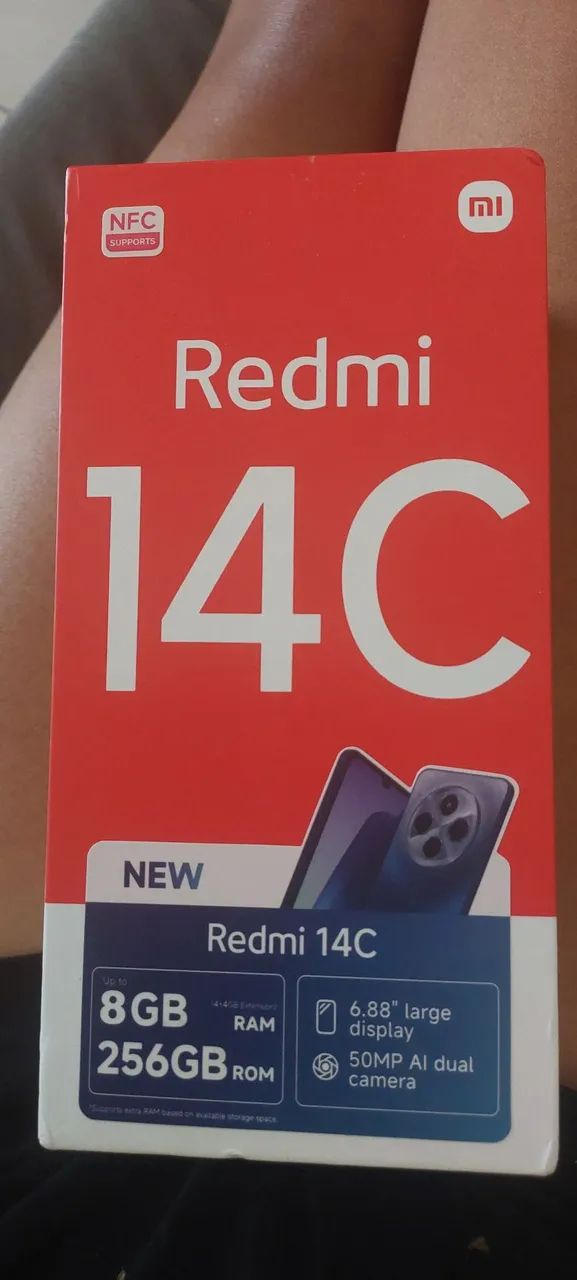 Smartphone Redmi 14C - Foto 2