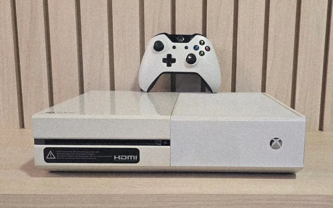 Xbox One Fat