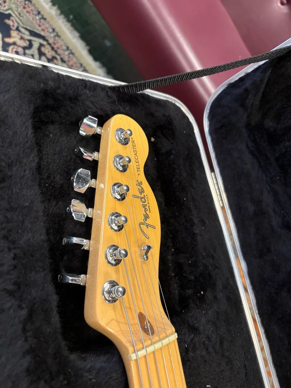 Fender telecaster  - Foto 3
