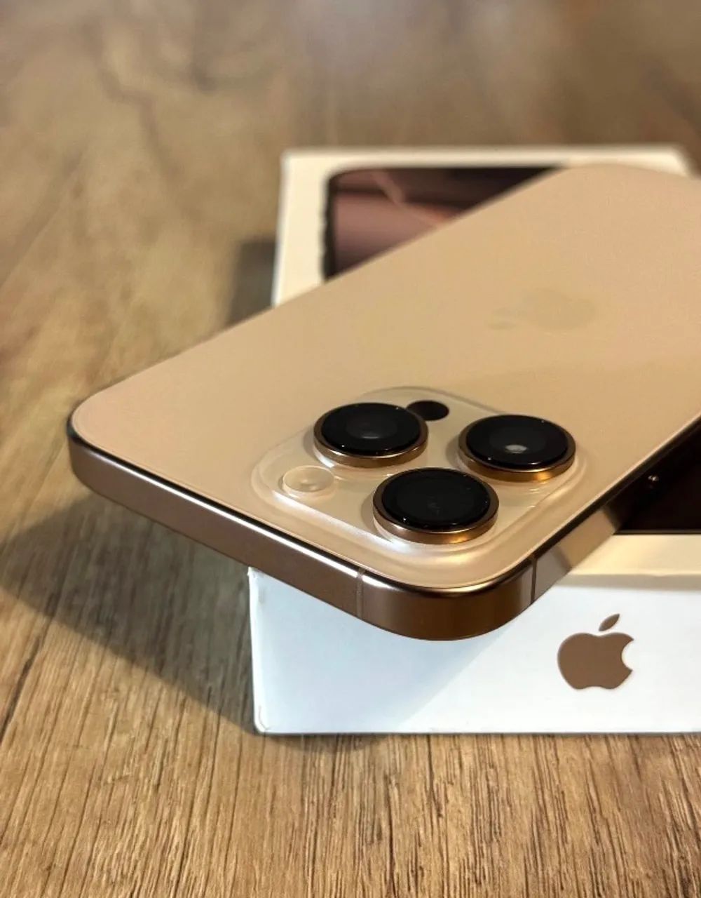 iPhone 16 ProMax 256GB (SEMINOVO) - Foto 2