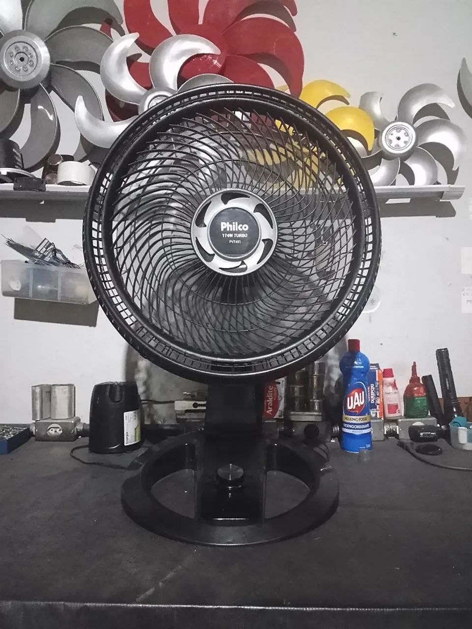 Ventilador Philco Turbo 40 Cm  - Foto 2