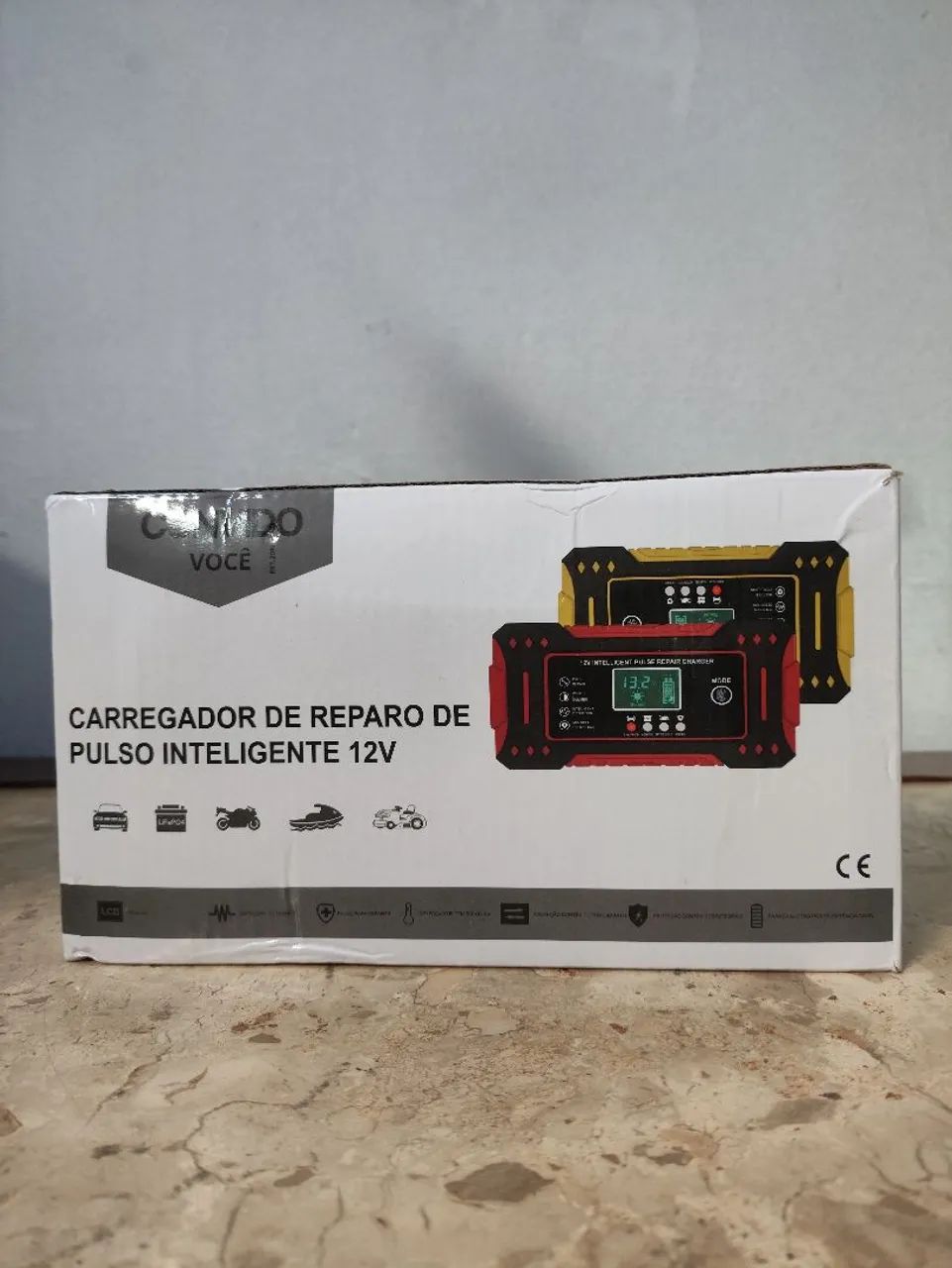 Carregador de bateria  - Foto 4