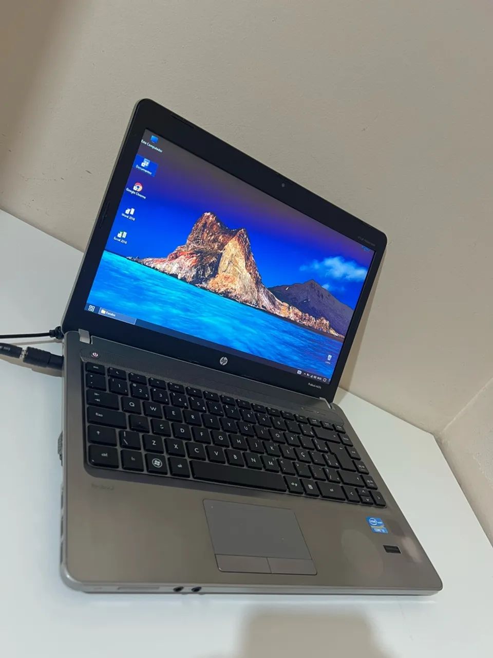 CORE I3 | Probook | Notebook HP Alumínio |  - Foto 4