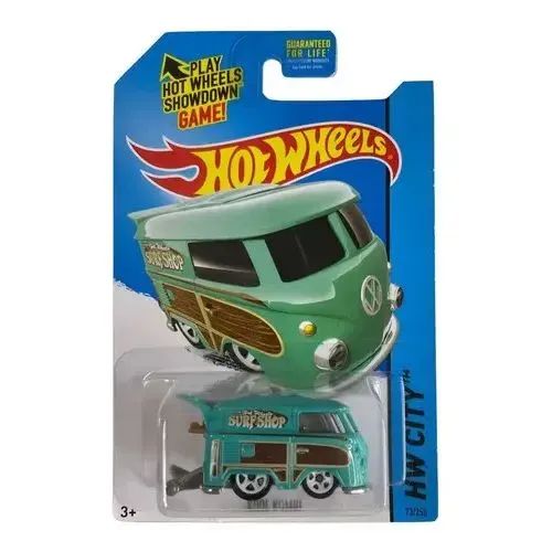 Volkswagen Kool Kombi Surf Shop