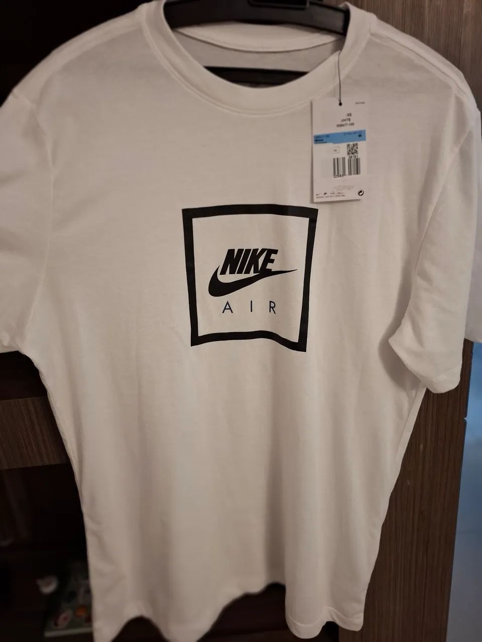 Camiseta nike Air Original Novo