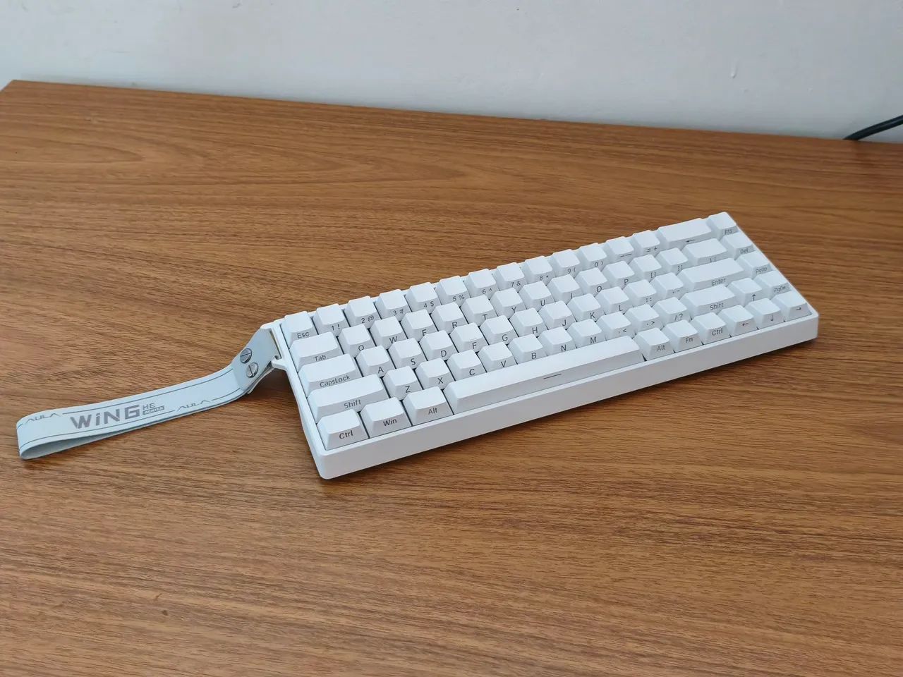 Teclado Magnético Aula Win68 - Foto 2