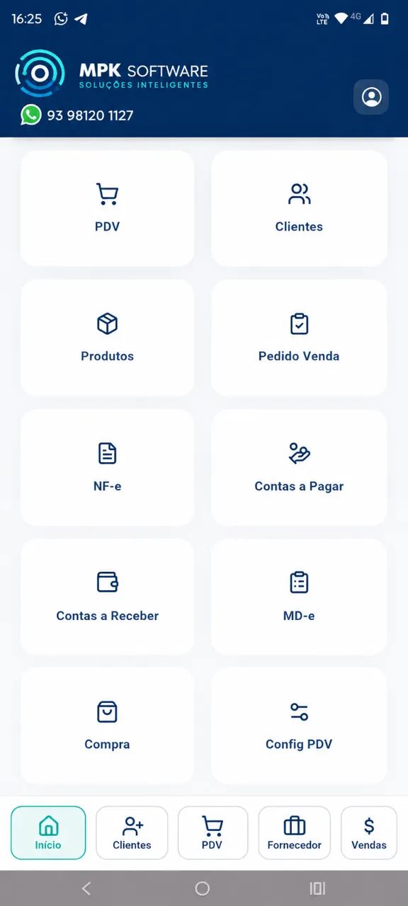Sistemas para emissão de NF-e, NFC-e - Foto 2