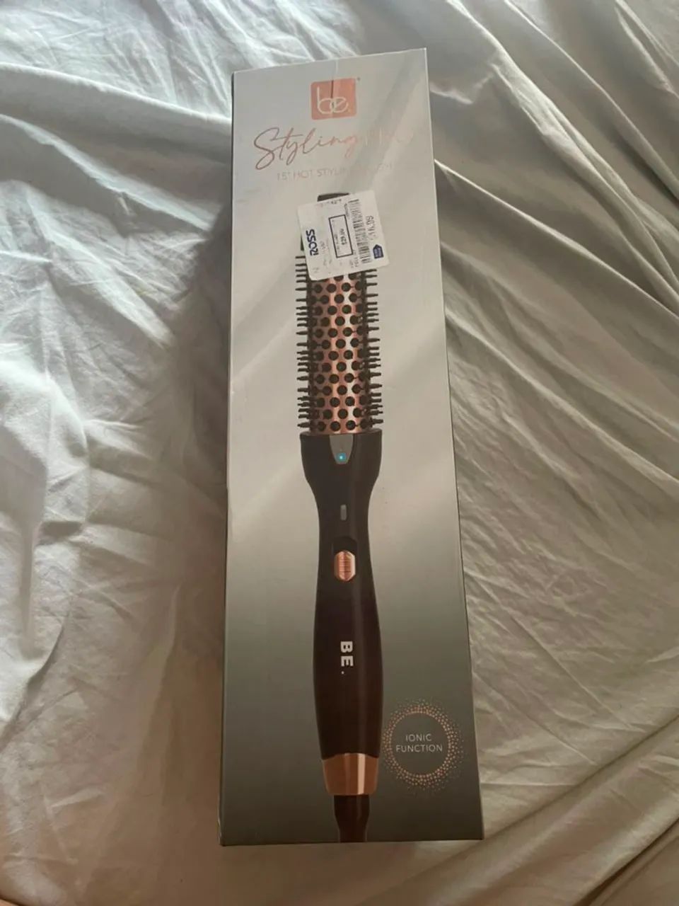 Escova modeladora 