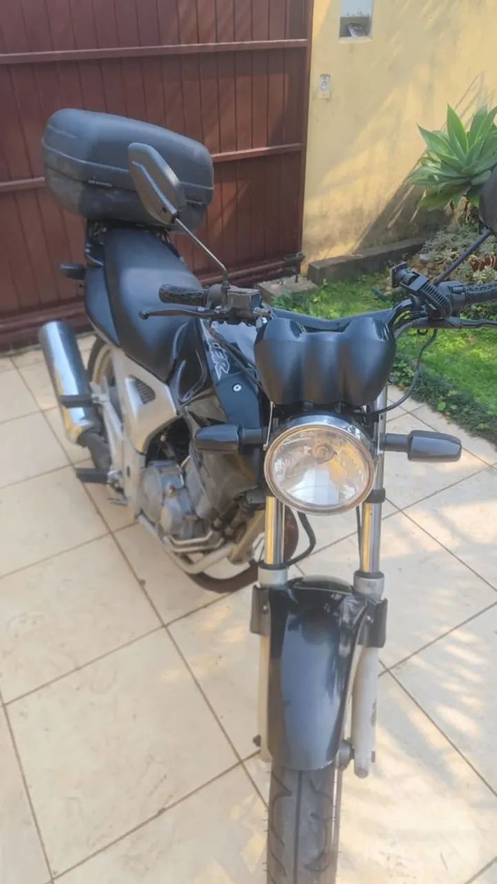 CBX Twister 2003 Top - Foto 2