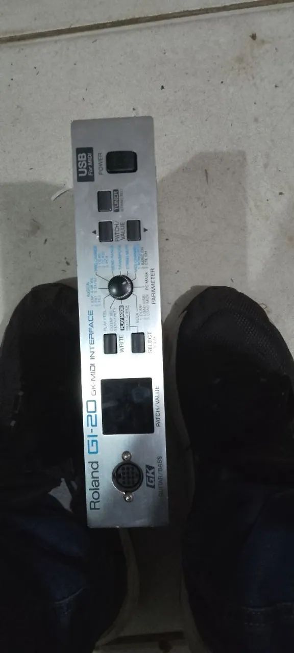 Interface Roland GI-2 - Foto 4