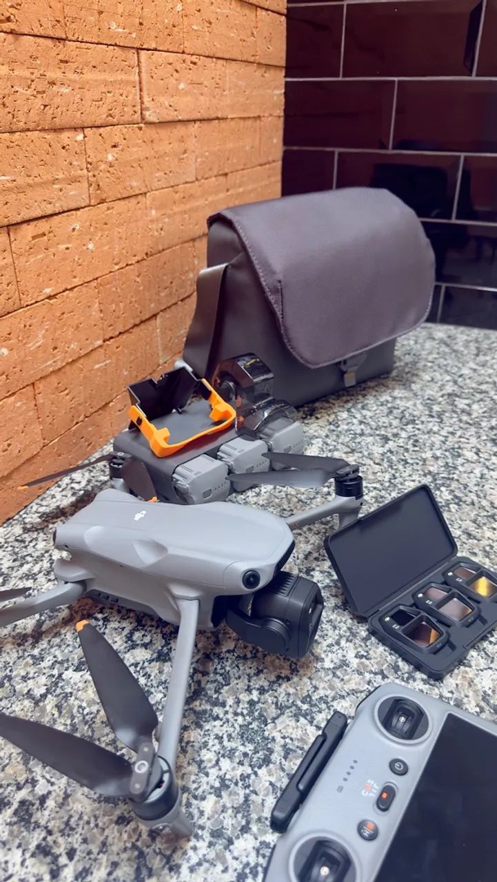 DJI Air 3S - Foto 2