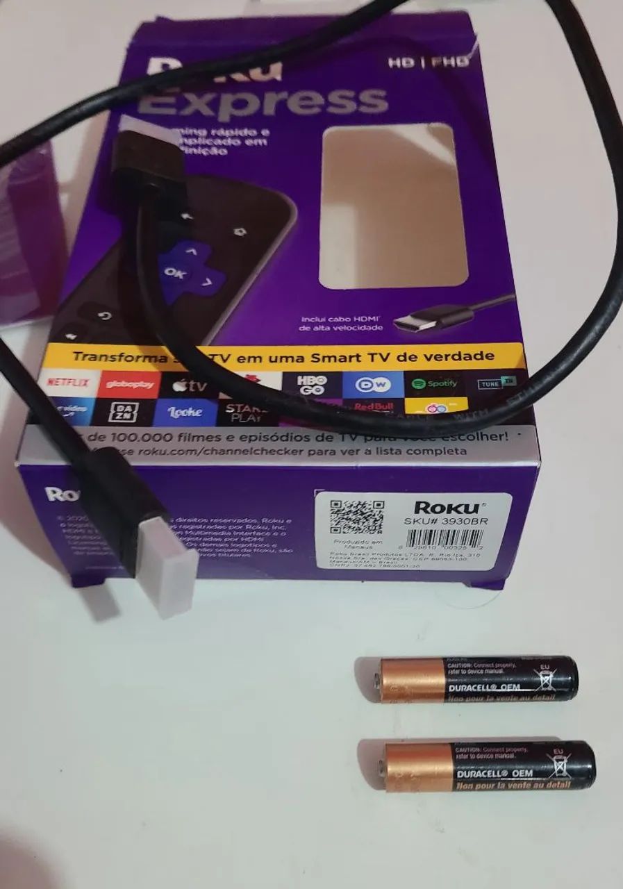 Roku Express Streaming - Foto 3