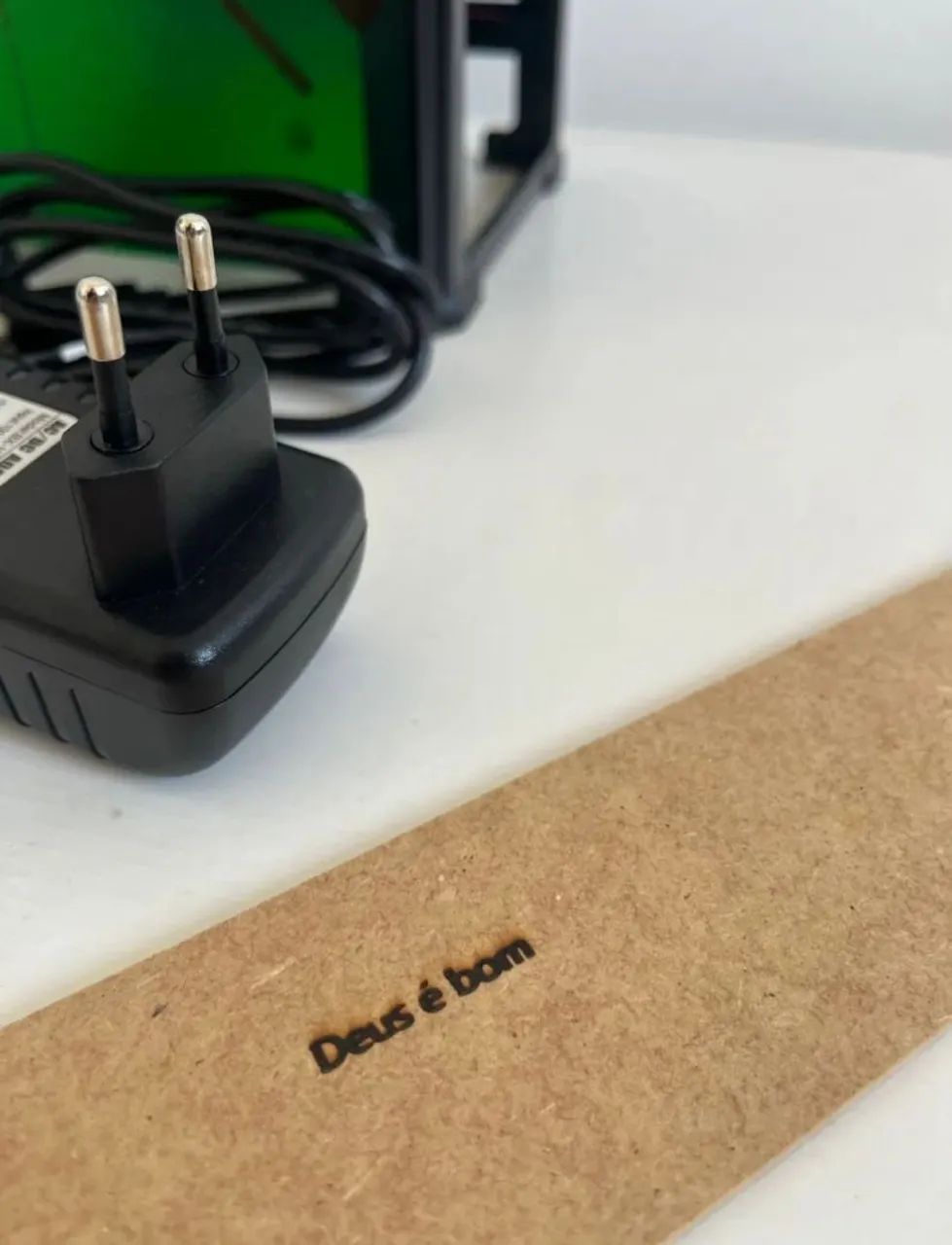 Laser de gravação BK-K4 3000mW de potência  - Foto 3