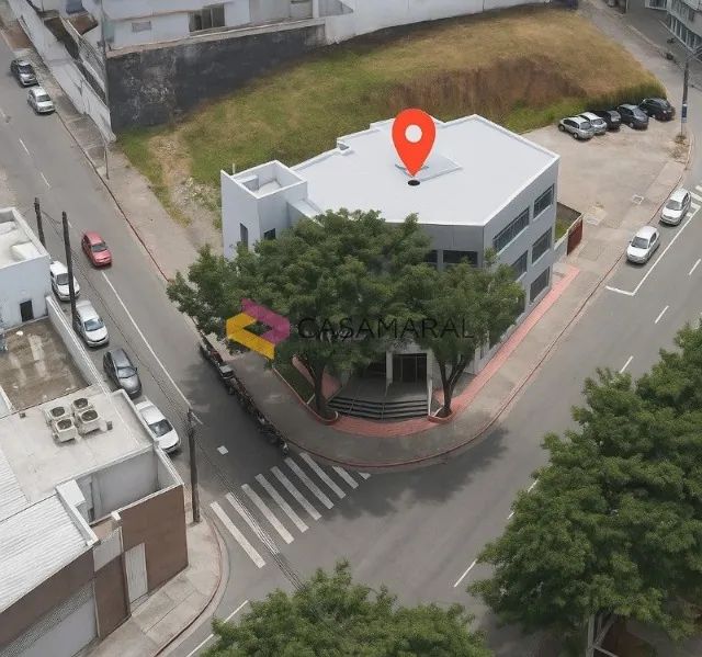 Venda ou Locação - Prédio Comercial no Alto Dona Augusta cod: L 3040