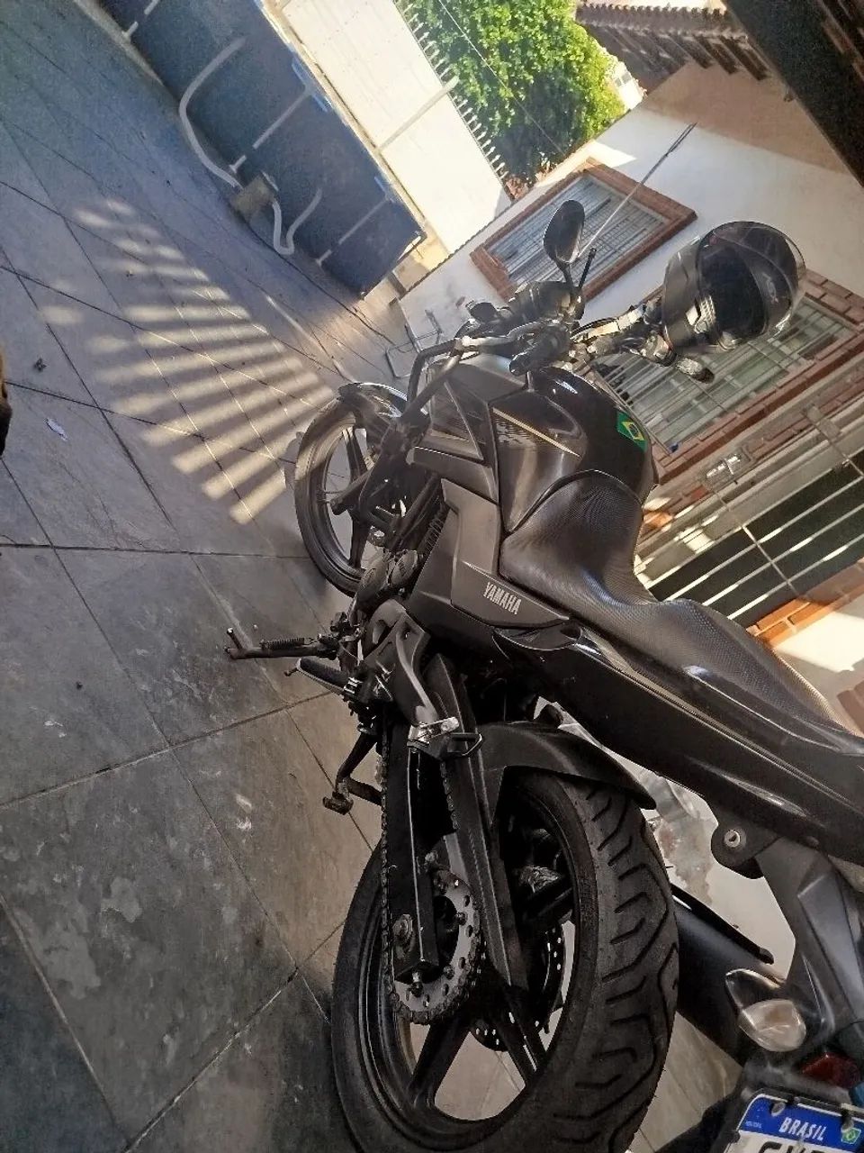 Fazer 250 2017 blue flex - Foto 4