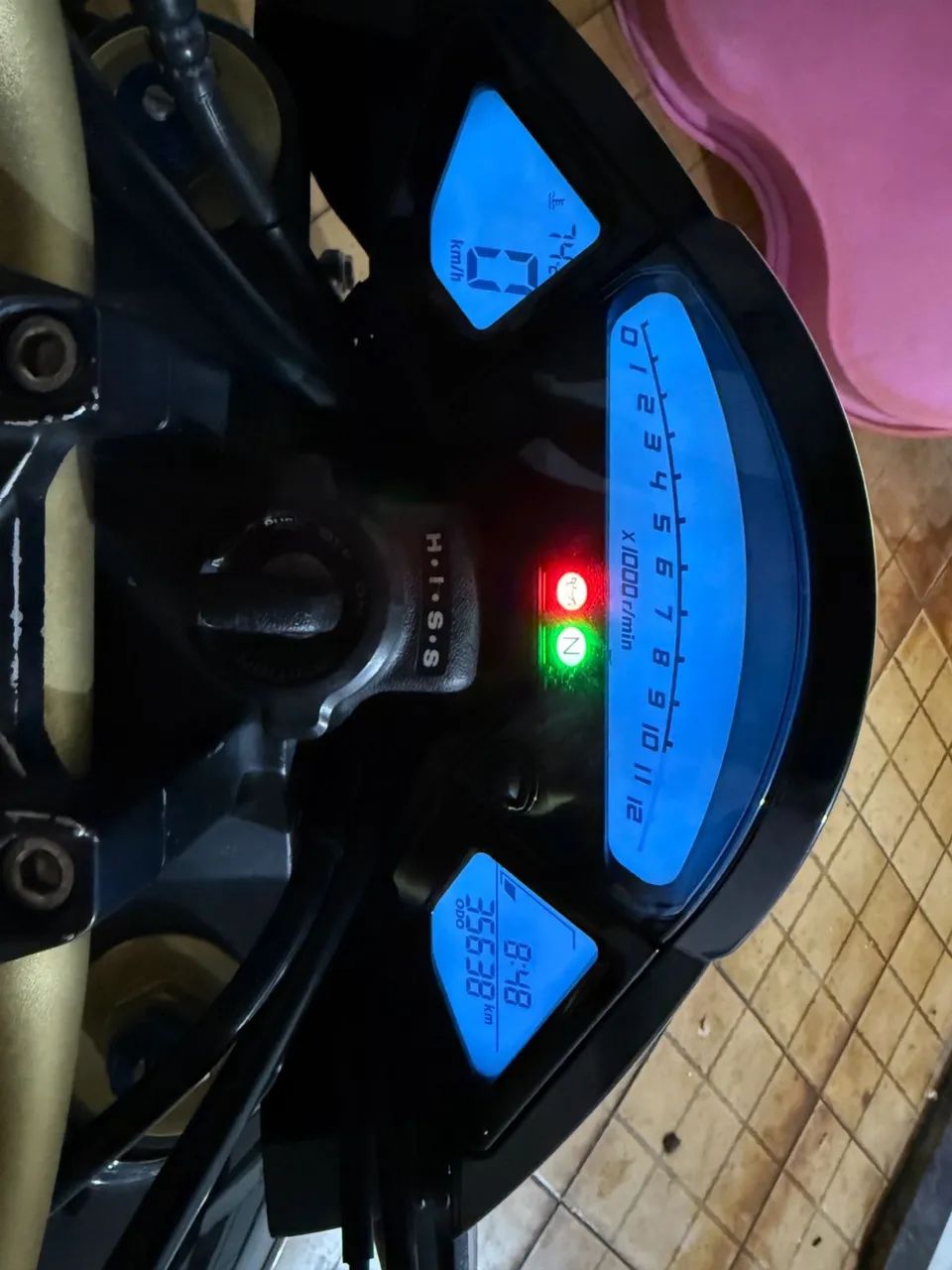 Cb 1000r 2013/13 - Foto 4