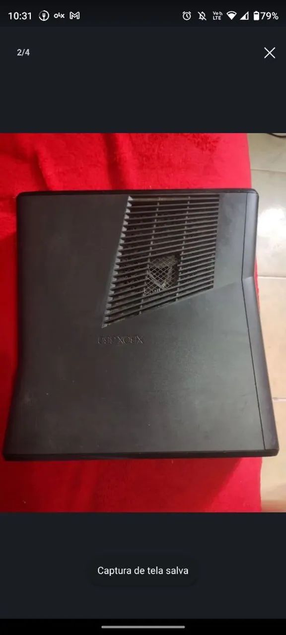 Xbox 360 - Foto 2