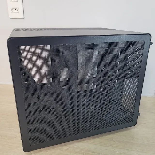 Gabinete Aquarius C3Tech MT-710BK - Foto 5