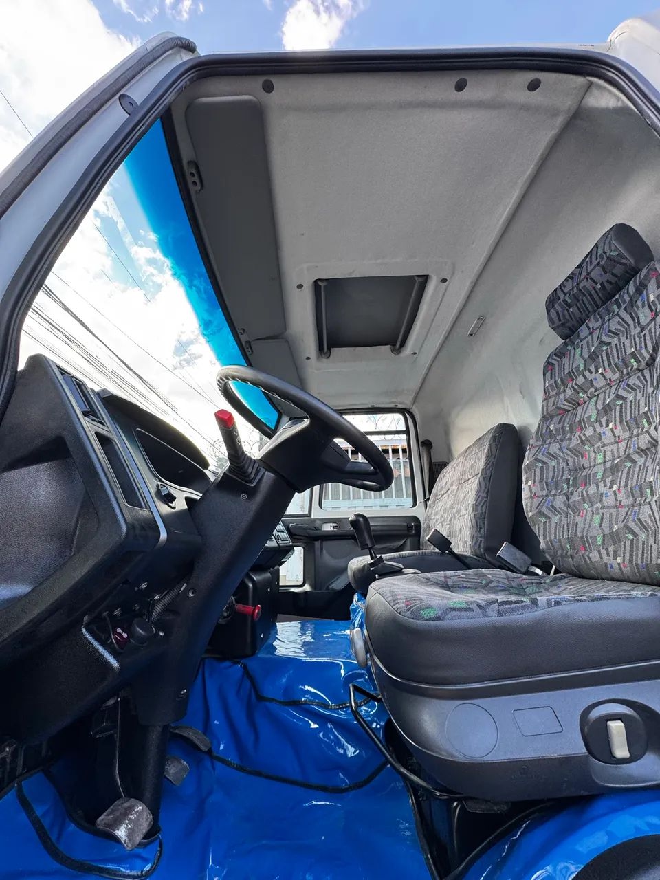 Ford cargo 816 ano 2015  - Foto 3