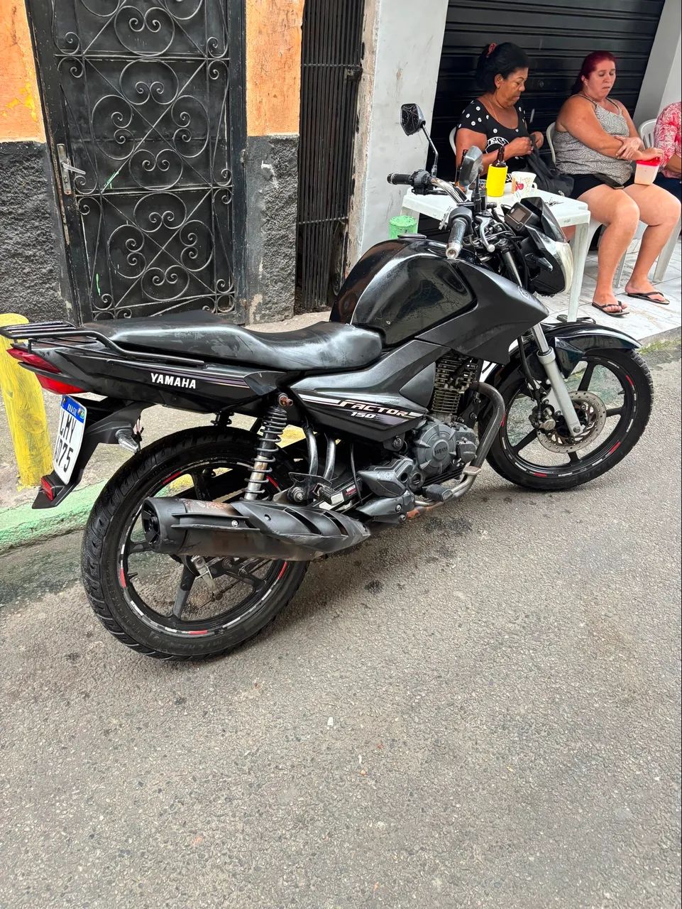 factor 2020 preta - Foto 3