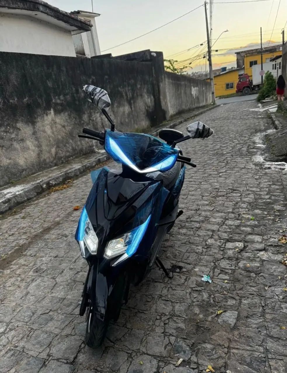 Moto Elétrica  - Foto 2